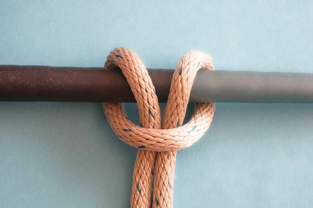 Seni Mengikat Simpul: Keterampilan Esensial yang Wajib Diketahui